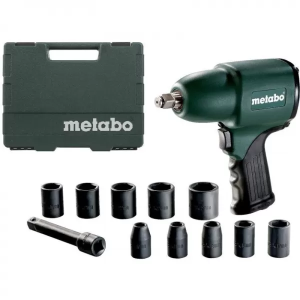 Pneumatický rázový utahovák Metabo DSSW 360-1/2"
