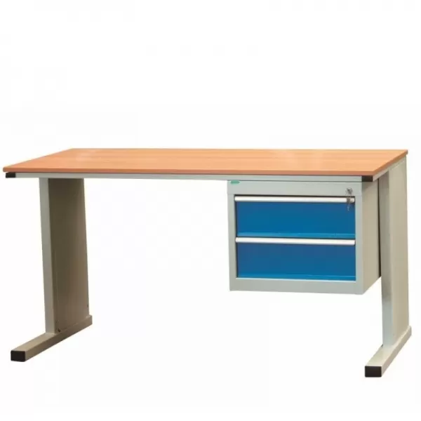 Pracovní stůl 2 zásuvky Vykona V 13