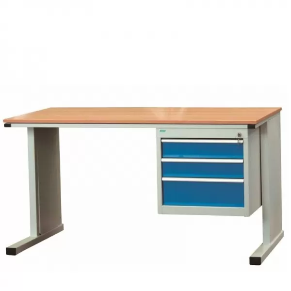 Pracovní stůl 3 zásuvky Vykona V 14