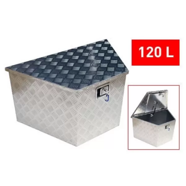Prepravný box VT 120 Güde V73514