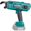 Aku vazač armatur 20V/bez aku SHARE20V BRUSHLESS Extol Industrial 8791861