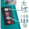 Aku vazač armatur 20V/2,0 Ah SHARE20V BRUSHLESS Extol Industrial 8791860