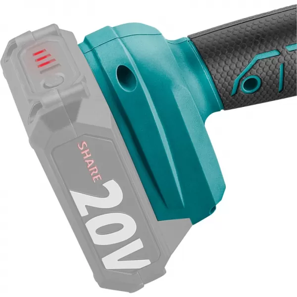 Aku vazač armatur 20V/bez aku SHARE20V BRUSHLESS Extol Industrial 8791861