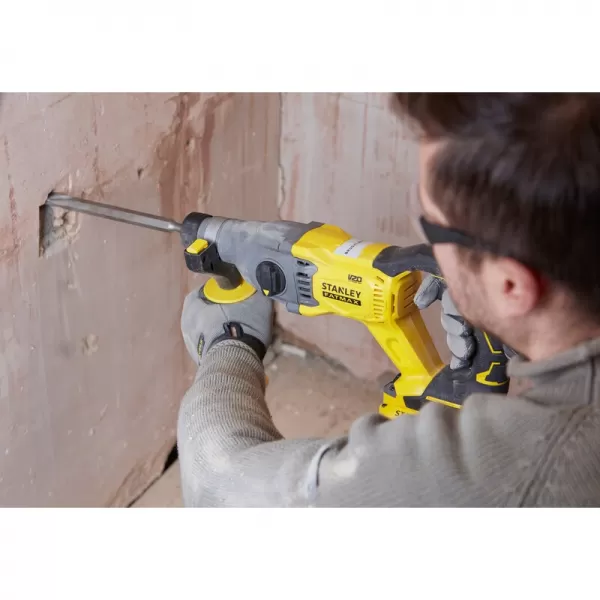 Kombo súprava aku náradia V20 18V 2x4,0 Ah Stanley FatMax SFMCK367M2T