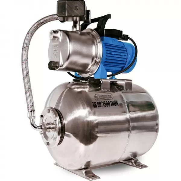 Domácí vodárna Elpumps VB 50/1500 INOX