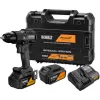 Aku příklepová vrtačka 18V/2x5,0Ah McLaren DeWALT DCD86MP2T