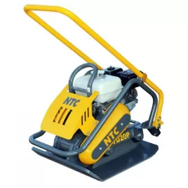 Jednosměrná vibrační deska NTC VD 15P Praktik