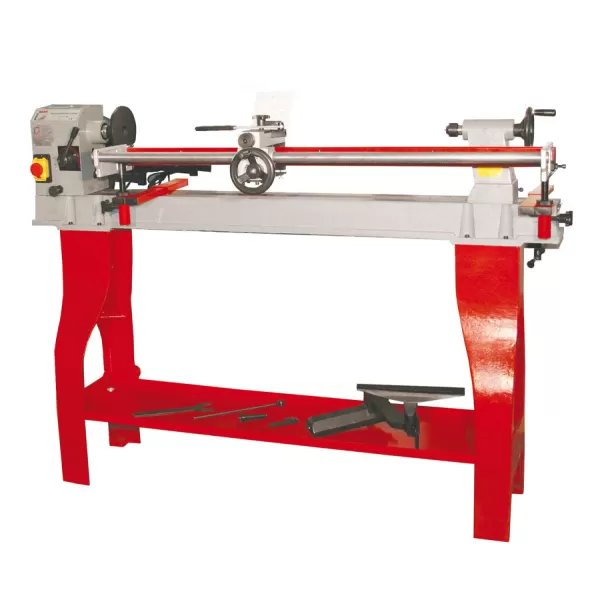 Kopírovací soustruh na dřevo 230V Holzmann VD 1100N