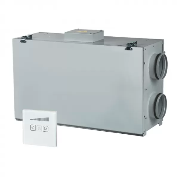 Centrální rekuperace pro horizontální potrubí VENTS VUT 250 H mini A12