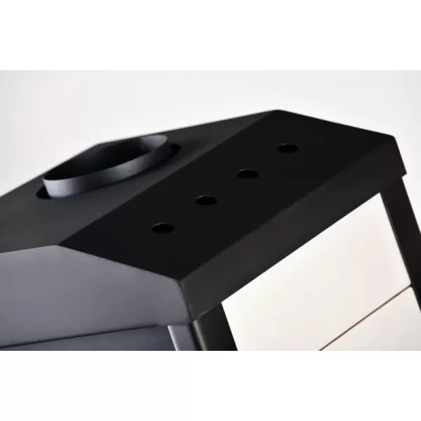 Krbová kamna HS FLAMINGO VEGA bianco