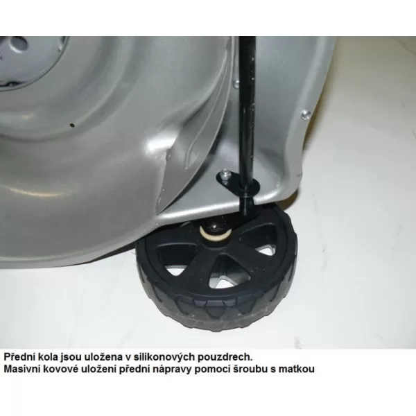 Benzínová sekačka s pojezdem VeGA 424 SDX 5in1