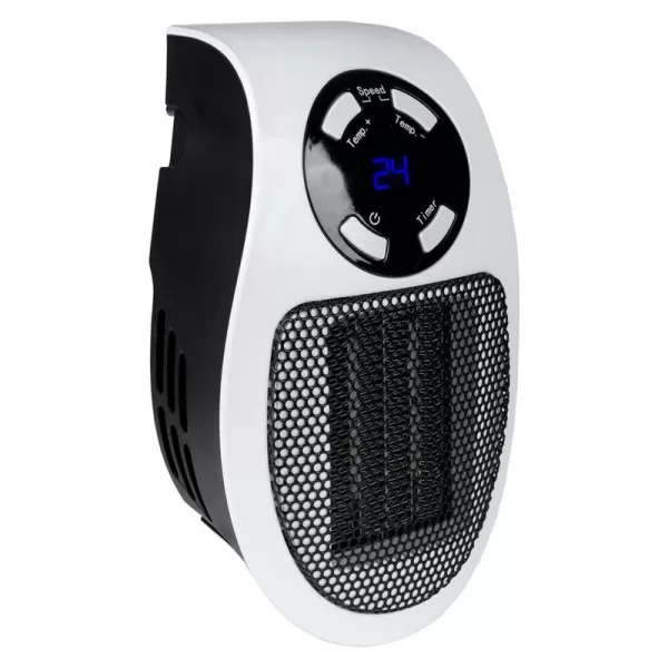 Topné těleso s ventilátorem GSH 500 K Güde 85171