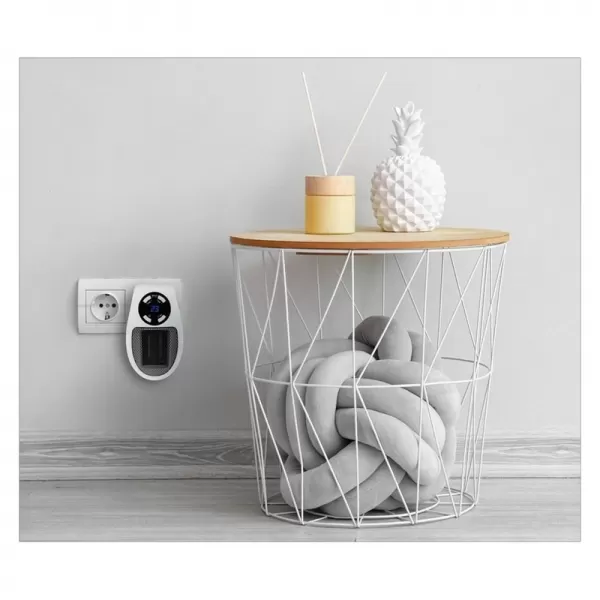 Topné těleso s ventilátorem GSH 500 K Güde 85171