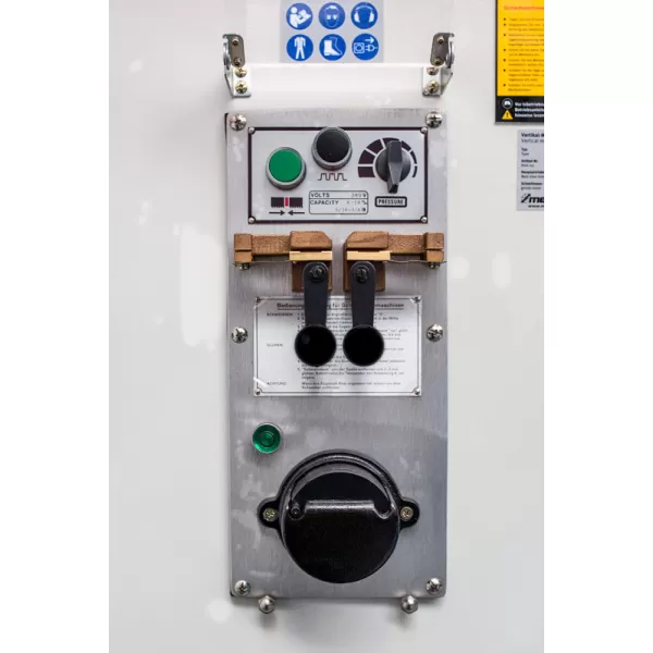 Vertikální pásová pila na kov Metallkraft VMBS 2013 I E