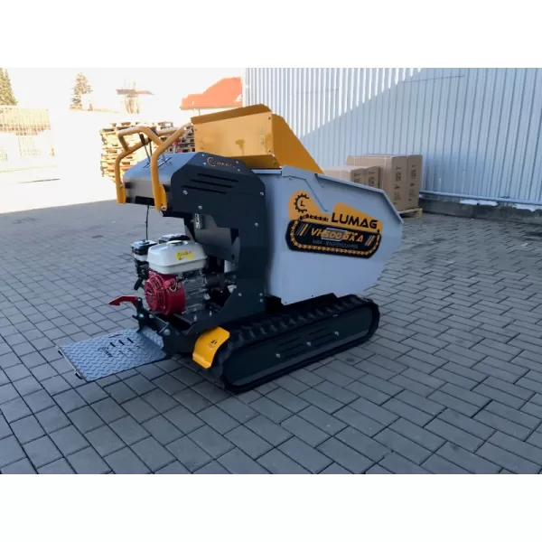 Profi minidumper Lumag VH 500AGX (HONDA)