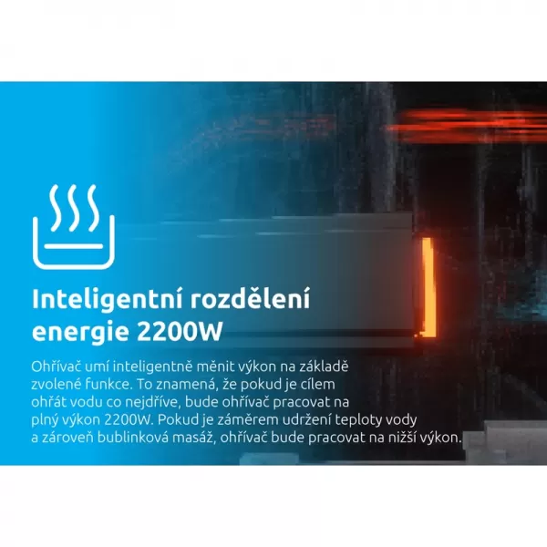 Vířivý bazén MSPA COCOON-ECO F-CO066WE Marimex 11400307
