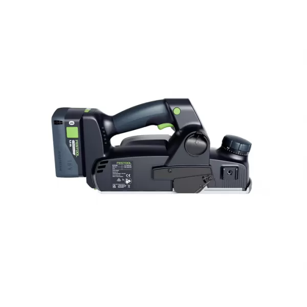 Akumulátorový hoblík 18V/bez akumulátora HLC 82 EB-Basic Festool 578000