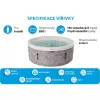 Vířivý bazén MSPA COCOON-ECO F-CO066WE Marimex 11400307