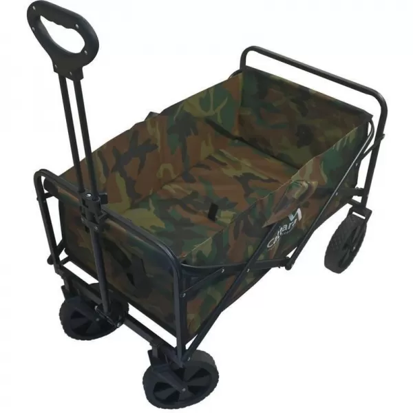 Vozík Cattara TROGIR ARMY skládací 638682