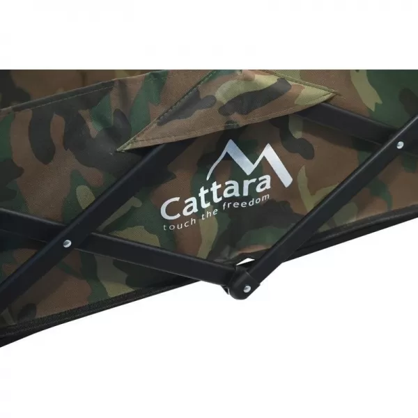 Vozík Cattara TROGIR ARMY skládací 638682