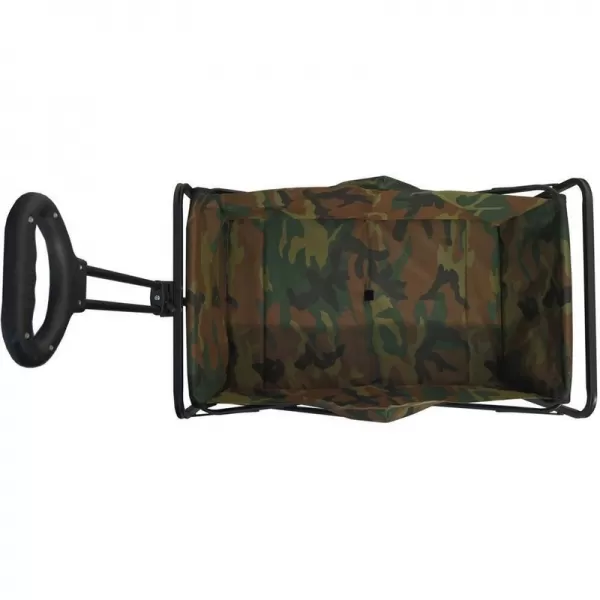 Vozík Cattara TROGIR ARMY skládací 638682