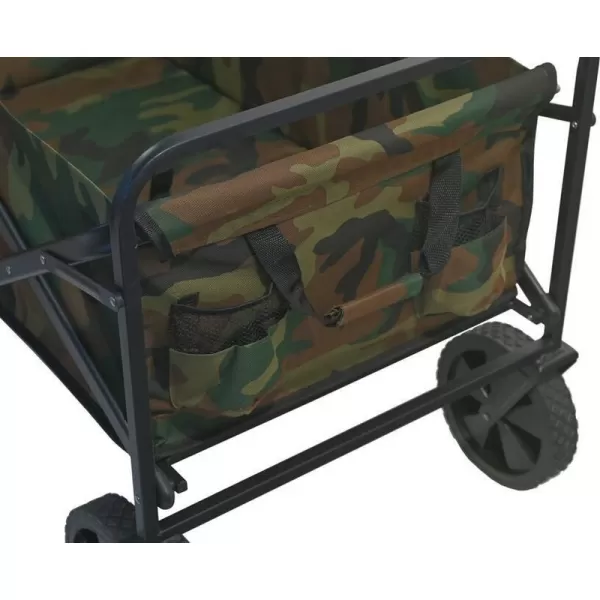 Vozík Cattara TROGIR ARMY skládací 638682