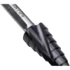 Vrták stupňovitý s lamačem třísek, O 3-12mm/po 1mm, HSS-Co Extol industrial 8701190