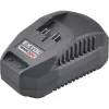 Aku vŕtací skrutkovač s príklepom 20V/2x2,0 Ah SHARE20V Extol Industrial 8791804