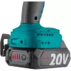 Aku vŕtací skrutkovač s príklepom 20V/2x2,0 Ah SHARE20V Extol Industrial 8791804