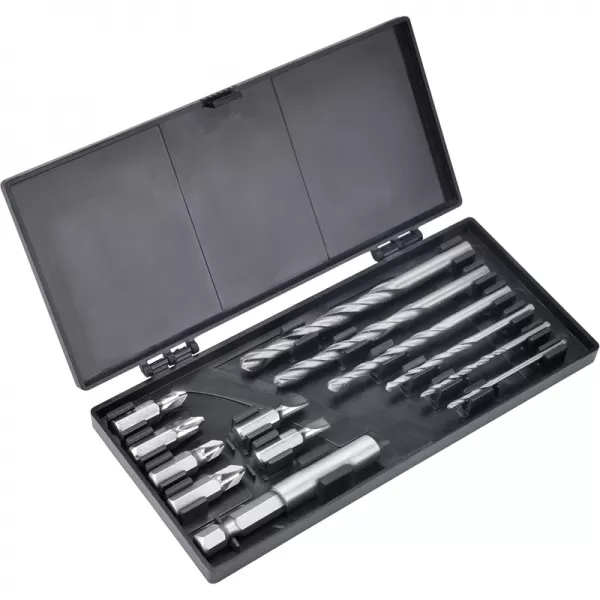 Aku vŕtací skrutkovač s príklepom 20V/2x2,0 Ah SHARE20V Extol Industrial 8791804