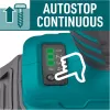 Aku vŕtací skrutkovač s príklepom 20V/2x2,0 Ah SHARE20V Extol Industrial 8791804