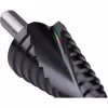 Vrták stupňovitý s lamačem třísek, O 4-32mm/po 2mm, HSS-Co Extol industrial 8701194