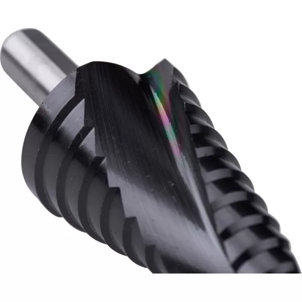 Vrták stupňovitý s lamačem třísek, O 4-32mm/po 2mm, HSS-Co Extol industrial 8701194