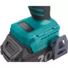 Aku vŕtací skrutkovač s príklepom 20V/2x2,0 Ah SHARE20V Extol Industrial 8791804