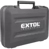 Aku vŕtací skrutkovač s príklepom 20V/2x2,0 Ah SHARE20V Extol Industrial 8791804