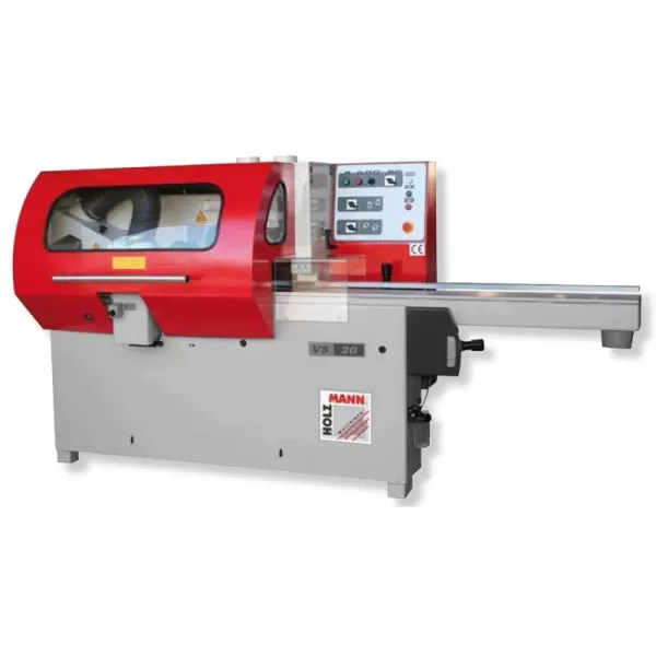 Čtyřstranná hoblovka 400V Holzmann VS 20PRO