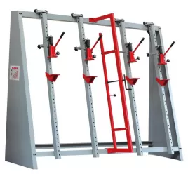 Rámový lis Holzmann VST 3000