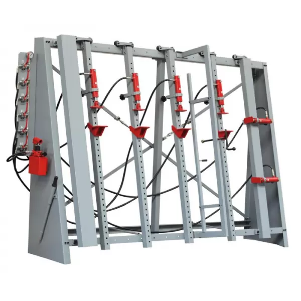 Rámový lis Holzmann VSTR 3000