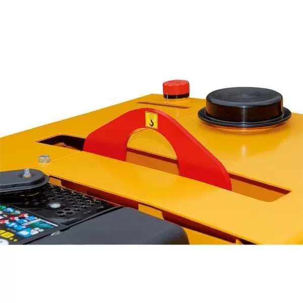 Vibrační válec NTC VVV 600/12HE