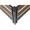 Vyvýšený záhon G21 Crop Duo 143 x 68 x 57, WPC, Cumaru 63900256
