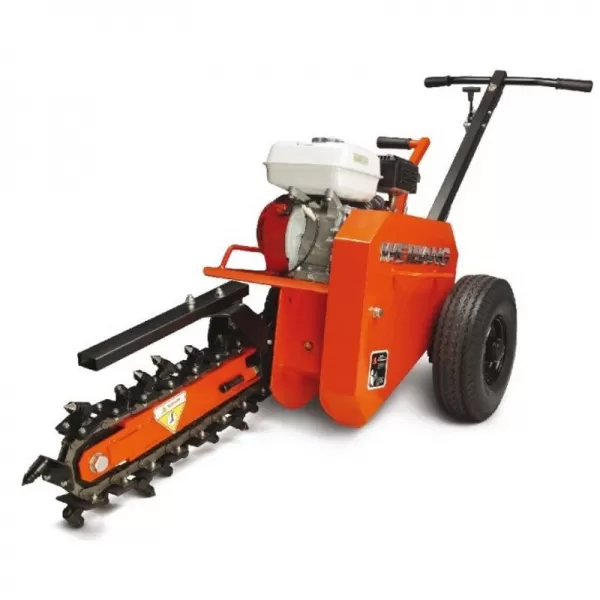 Půdní rýhovací fréza Weibang WB TR126H