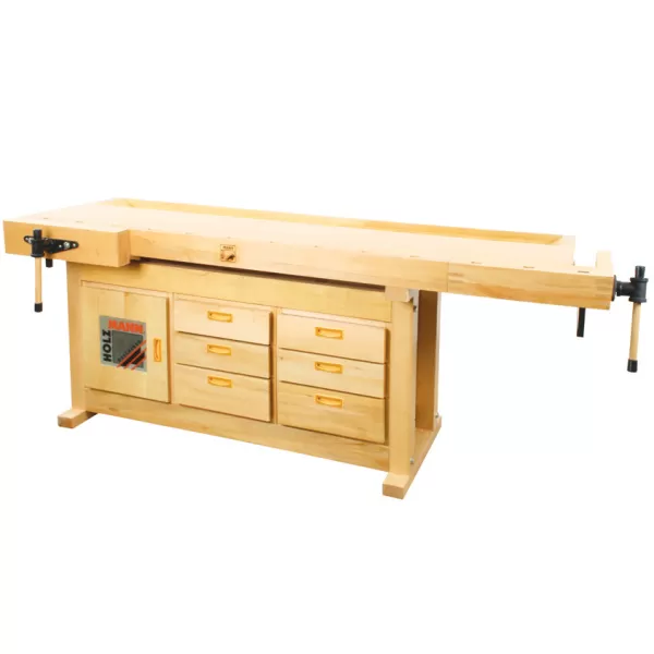 Truhlářská hoblice Holzmann WB 210C