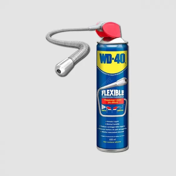 Olej ve spreji Smart-Straw 600ml WD 40 WD750483