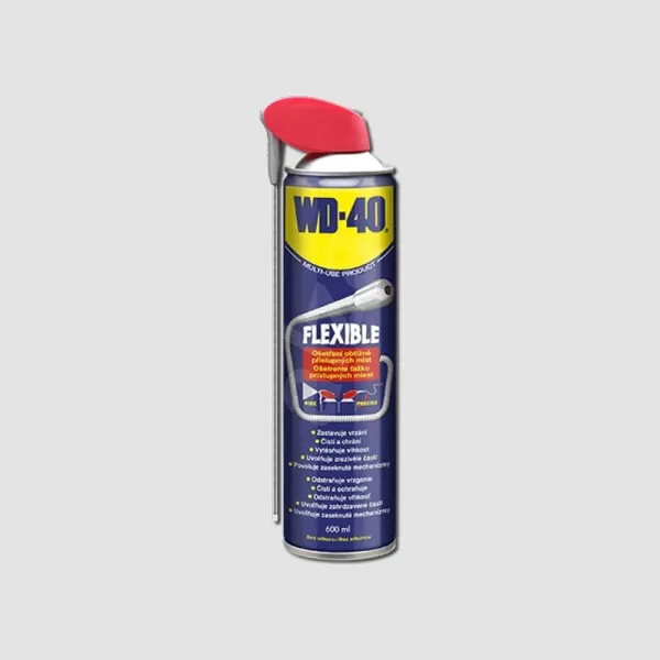Olej ve spreji Smart-Straw 600ml WD 40 WD750483