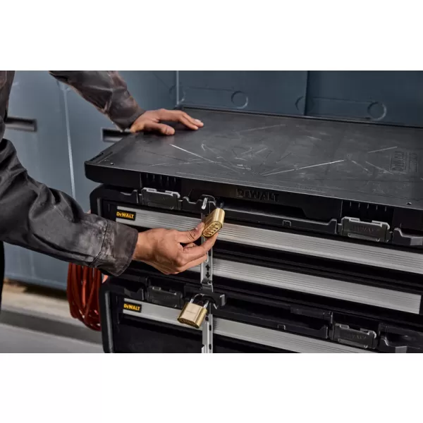 Úložný systém TOUGHSYSTEM 2.0 DXL sestava 5 v 1 DeWALT DWST60510-1