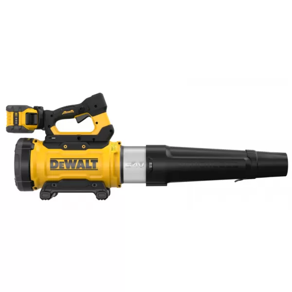 Axiální fukar 54V XR FLEXVOLT 1x9,0Ah DeWALT DCMBL777X1