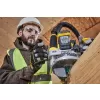 Aku bezuhlíková horní frézka 70mm 18V bez aku DeWALT DCW620NT