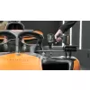 Aku příklepová vrtačka 18V/2x5,0Ah limitovaná edice McLaren DeWALT DCD85MP2T