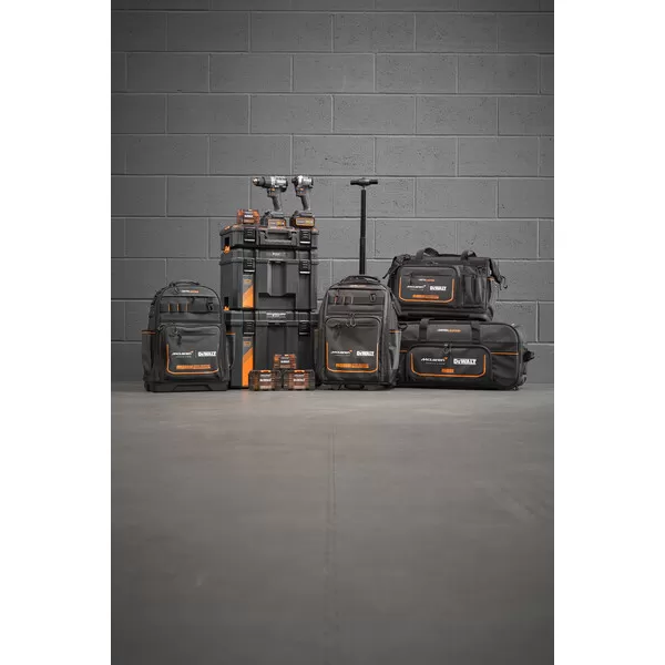 28dílná sada příslušenství FLEXTORQ v pouzdře Tough Case edice McLaren DeWALT DT70902T