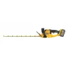 Aku plotostřih 65cm 54V bez aku DeWALT FLEXVOLT DCMHT573N